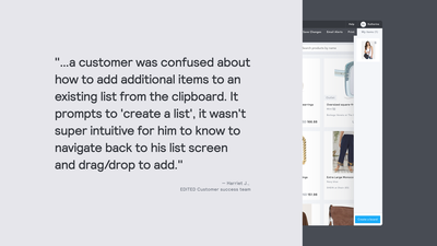 EDITED Lists Quote-Customer