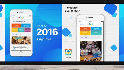 Hoop Industries - best of app store