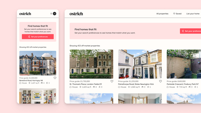 Ostrich - Buyer onboarding - Soft-gate on the All Properties feed