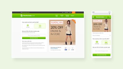 VoucherCodes